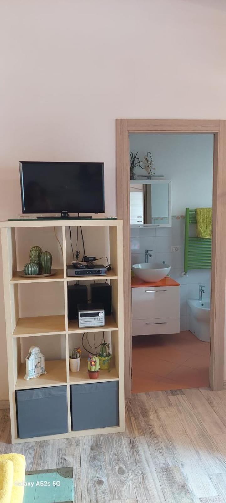 Casa Gabri Apartment ซันตามารีเนลลา ภายนอก รูปภาพ